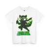 Ninja Raccoon Tee – “I Came. I Saw. I Raccooned.”